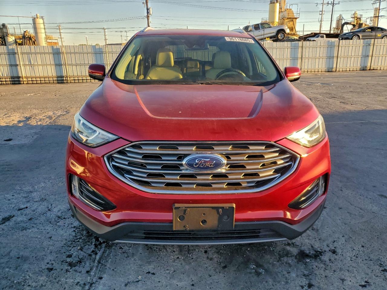 FORD EDGE SEL