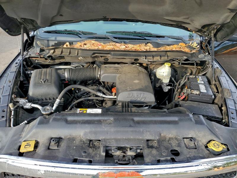 2015 RAM 1500 SLT #3304696911