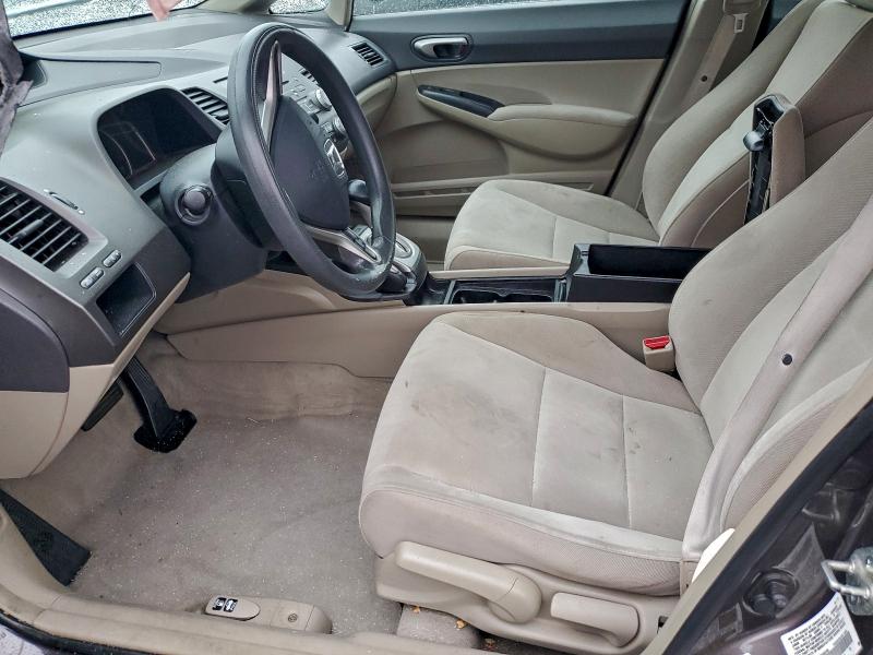 2011 HONDA CIVIC LX #3315883102