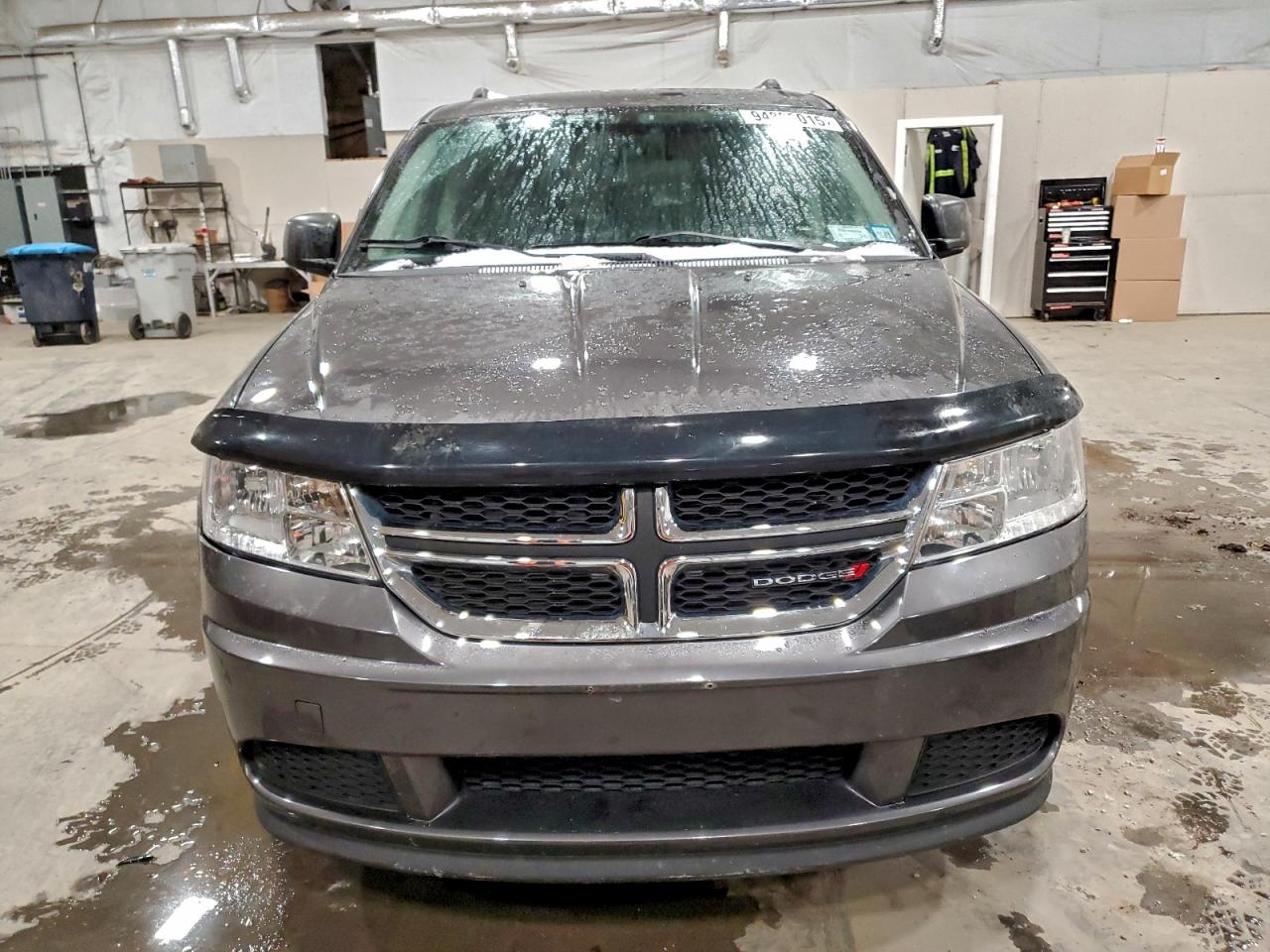 Lot #3310455297 2018 DODGE JOURNEY SE