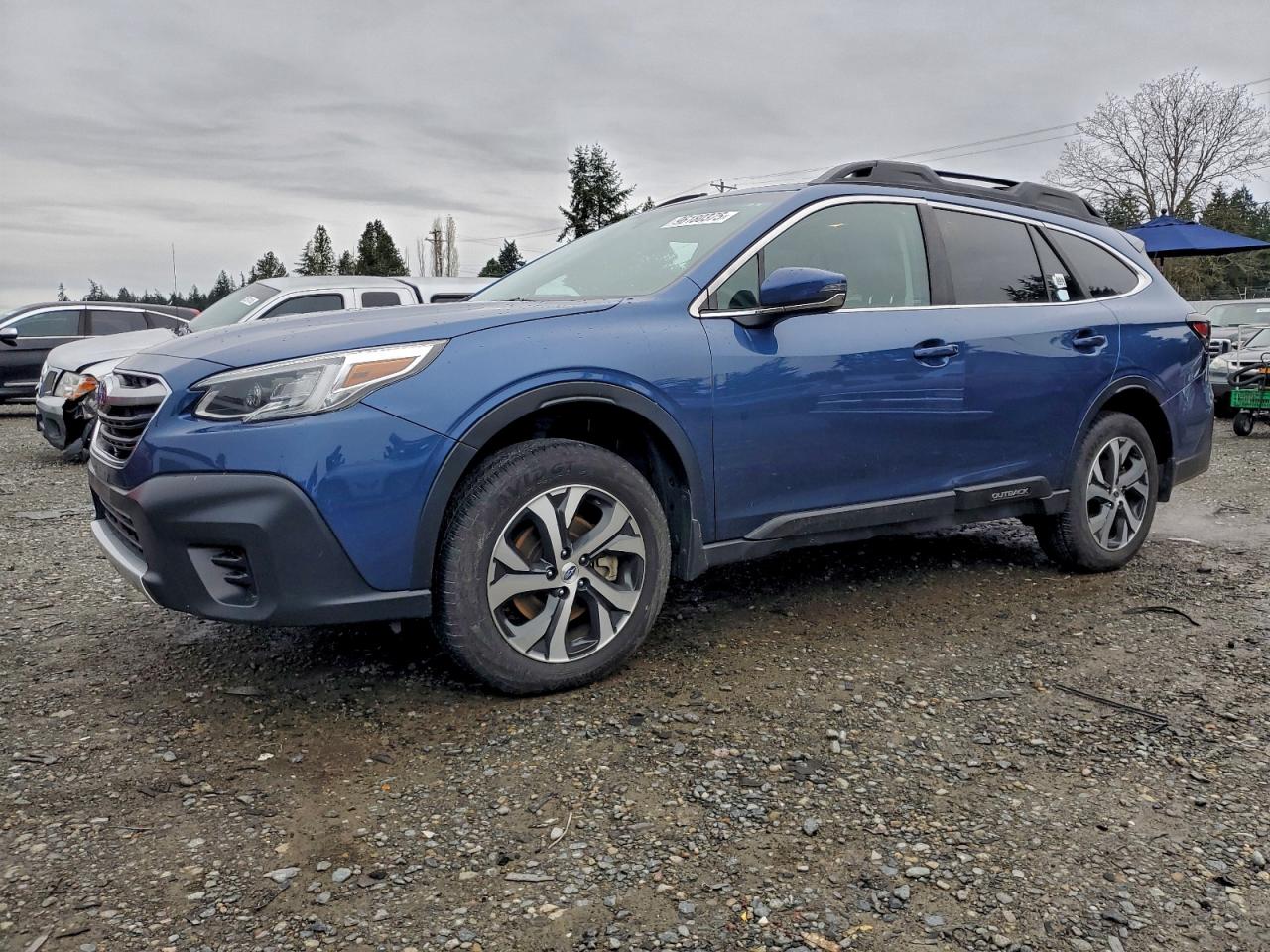 SUBARU OUTBACK LIMITED