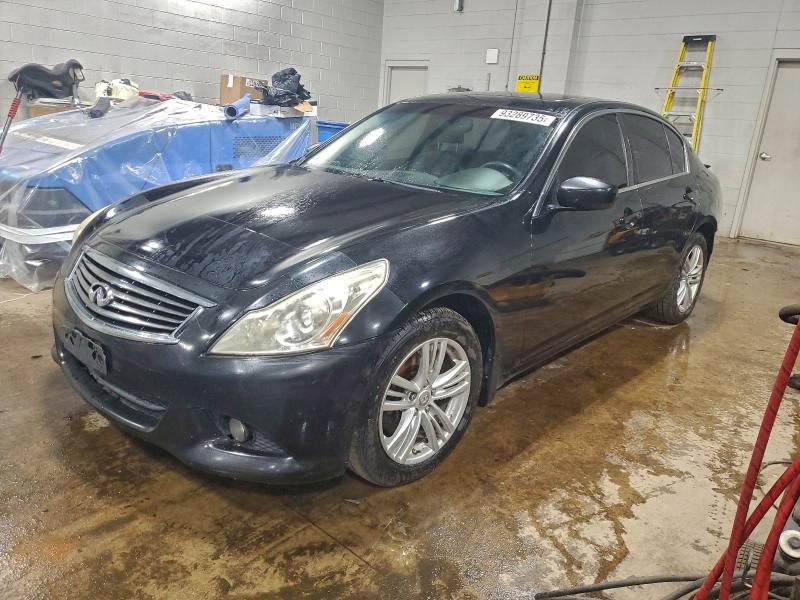 2011 INFINITI G37 #3305301315