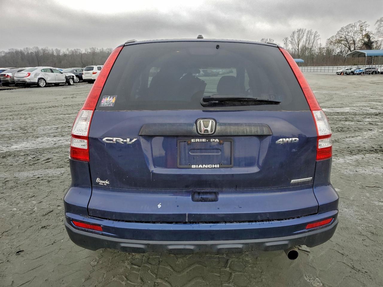 HONDA CR-V SE