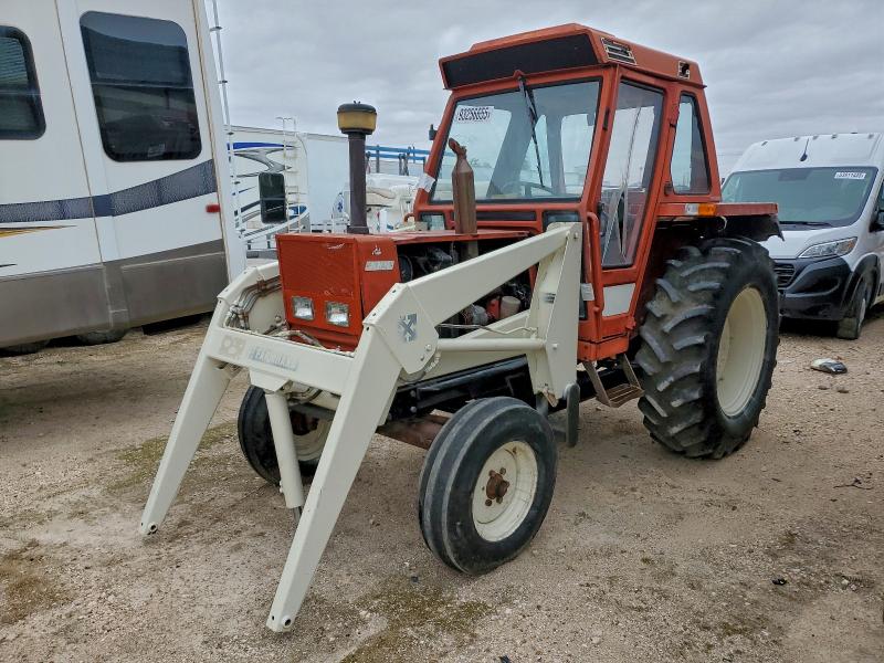 1980 FIAT TRACTOR #3302677048