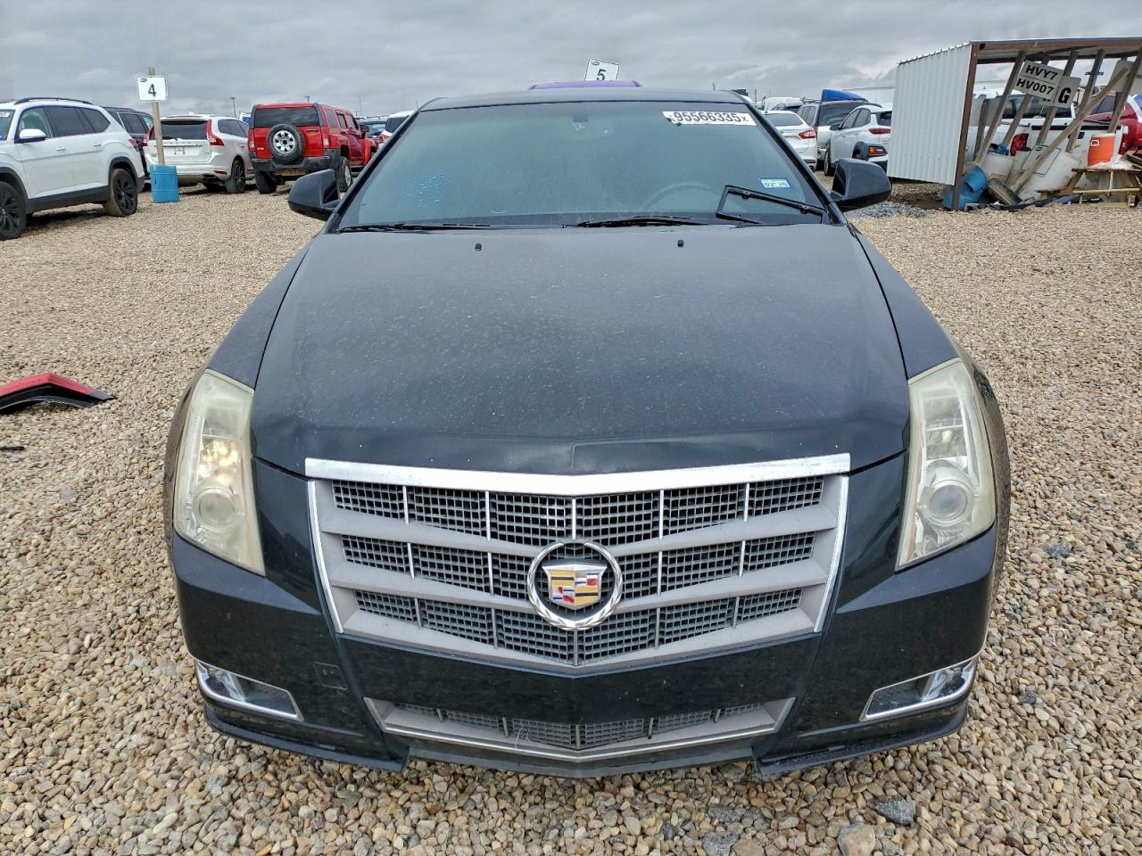 Lot #3309724858 2011 CADILLAC CTS PERFOR