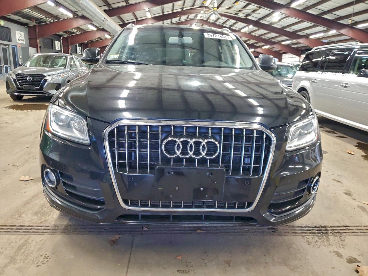 Lot #3316012768 2017 AUDI Q5 PREMIUM