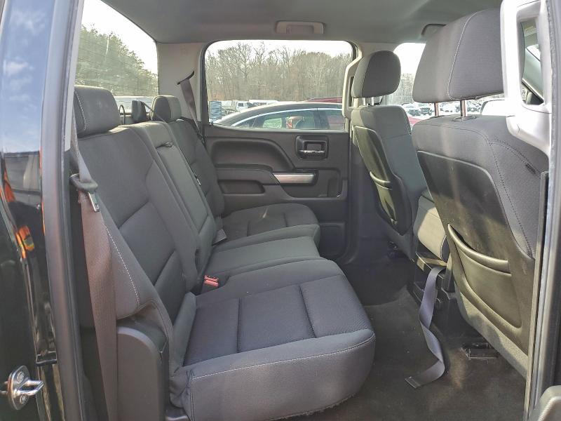 2015 CHEVROLET SILVERADO #3311701239