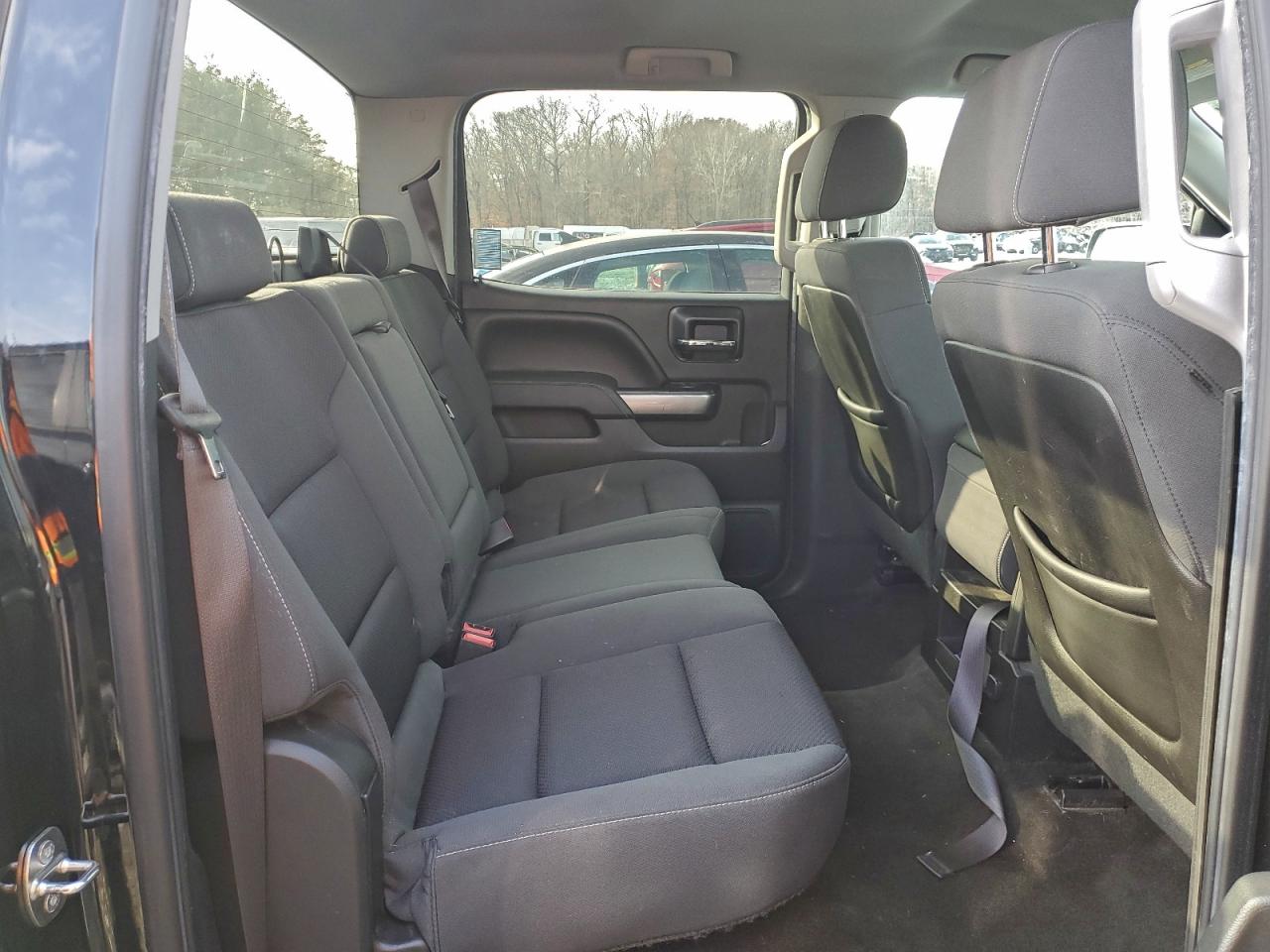 Lot #3311701239 2015 CHEVROLET SILVERADO