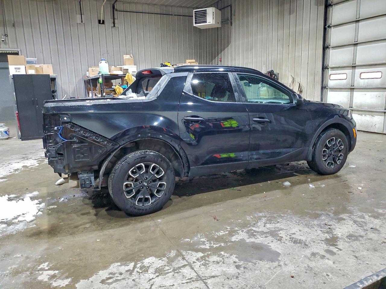 HYUNDAI SANTA CRUZ SEL