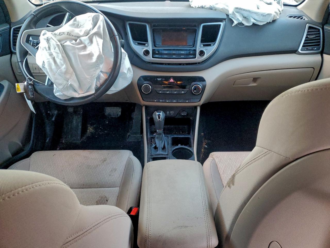 HYUNDAI TUCSON LIMITED