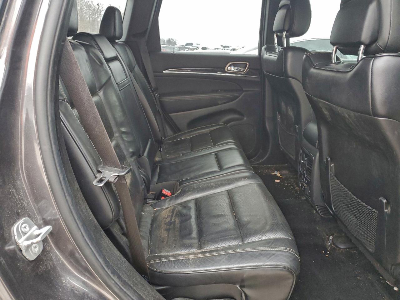 Lot #3308309182 2014 JEEP GRAND CHER