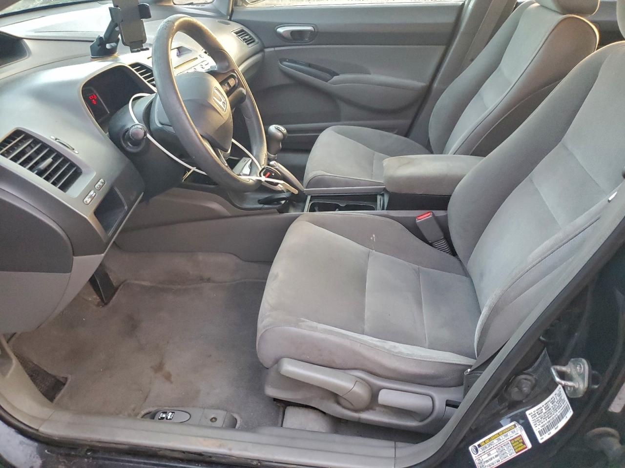 Lot #3304515538 2007 HONDA CIVIC LX