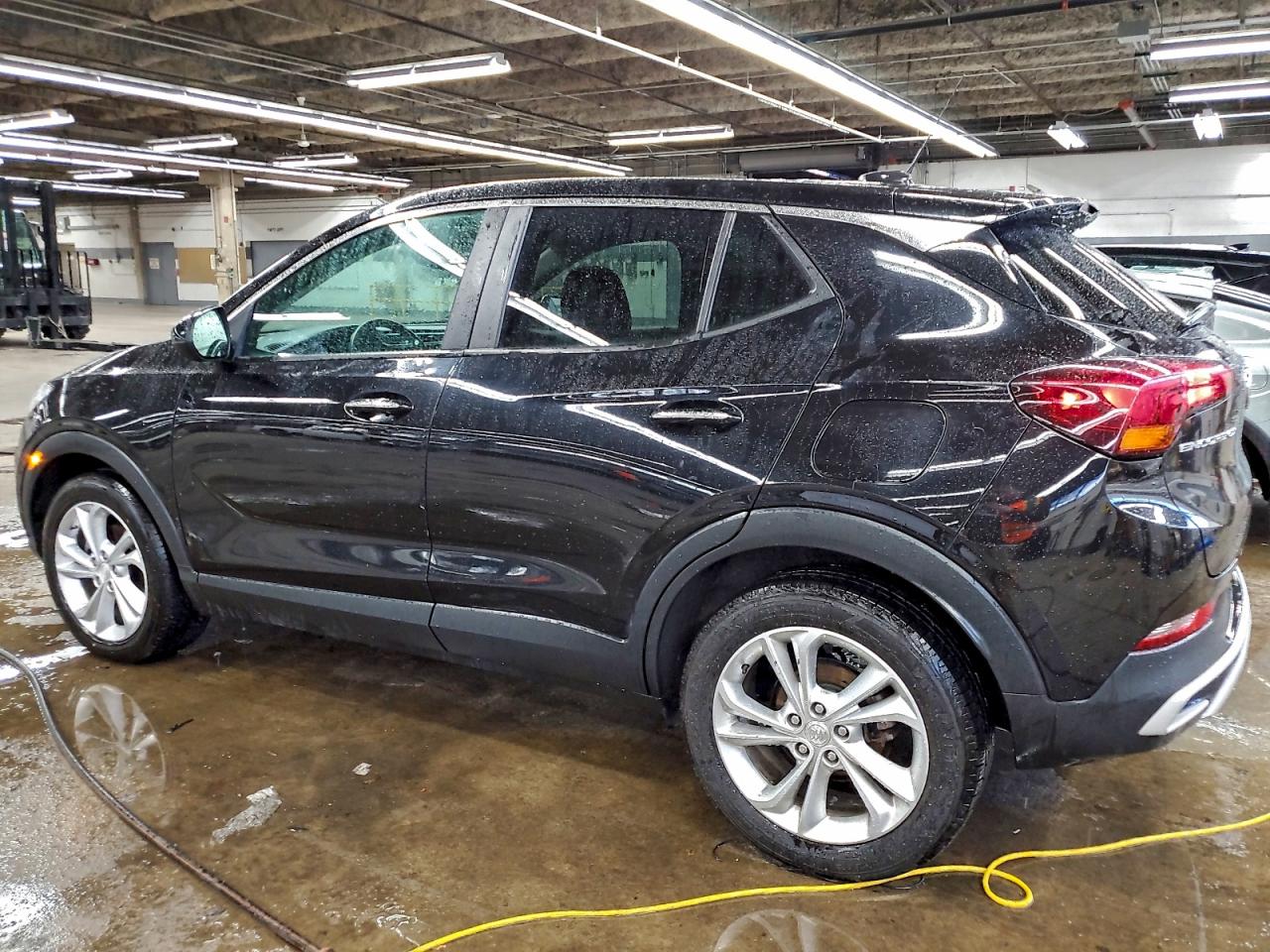 Lot #3318965915 2020 BUICK ENCORE GX