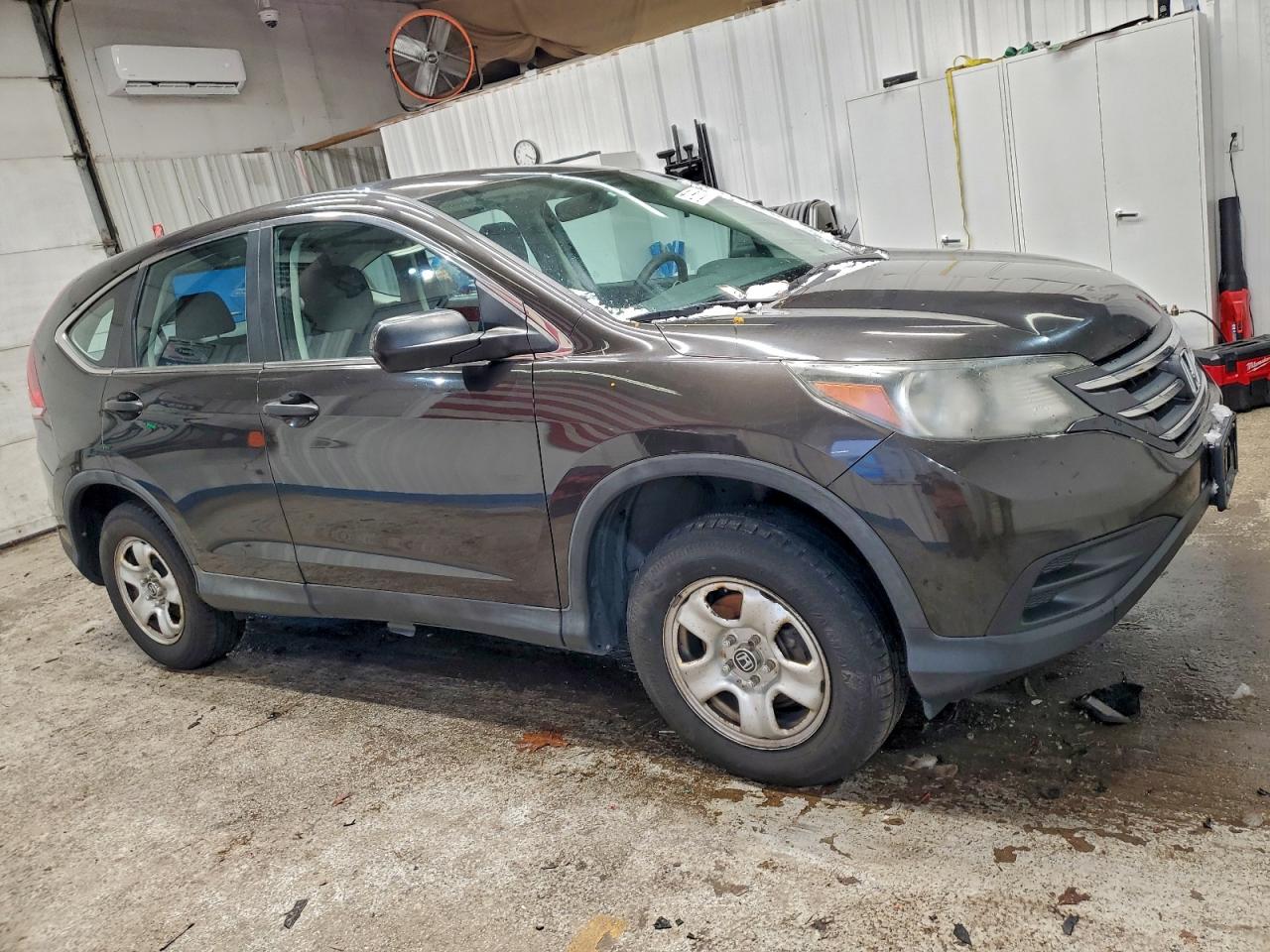 Lot #3318924943 2014 HONDA CR-V LX