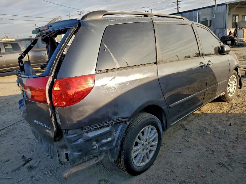 2009 TOYOTA SIENNA LE #3303711426