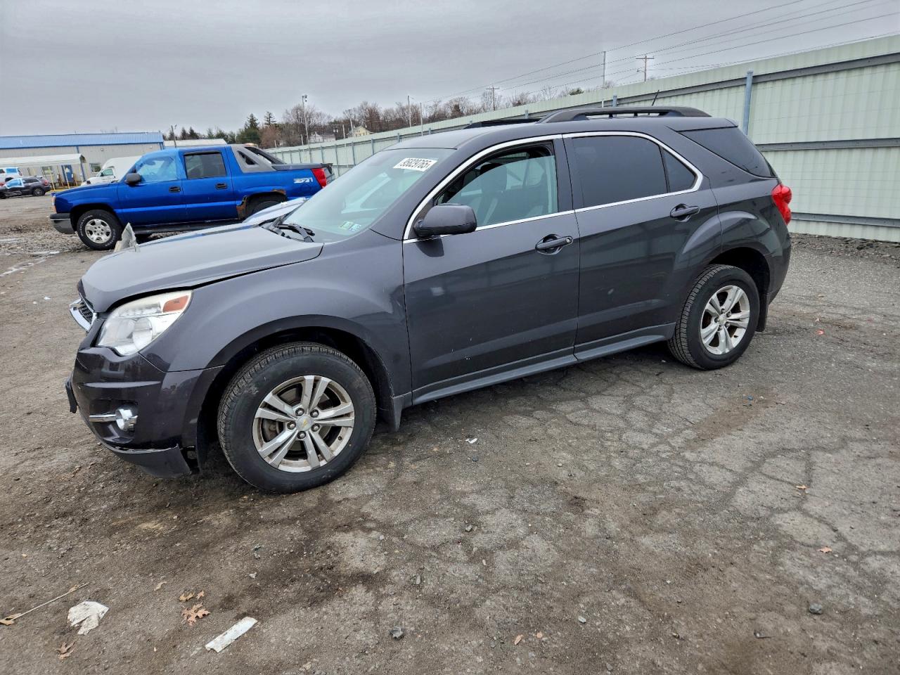 CHEVROLET EQUINOX LT
