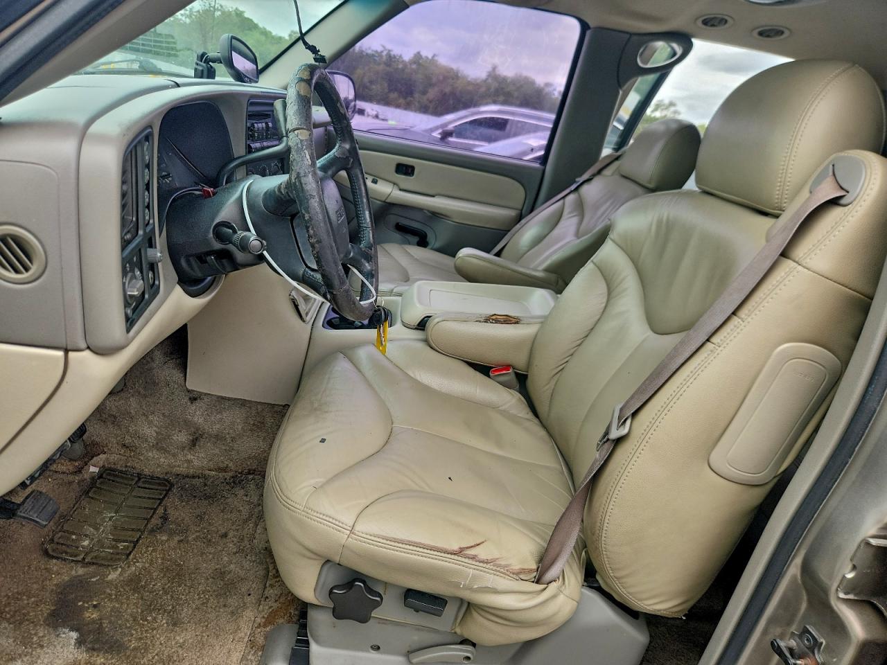 Lot #3302879963 2001 GMC YUKON XL K