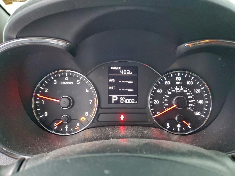 2014 KIA FORTE LX #3301852003