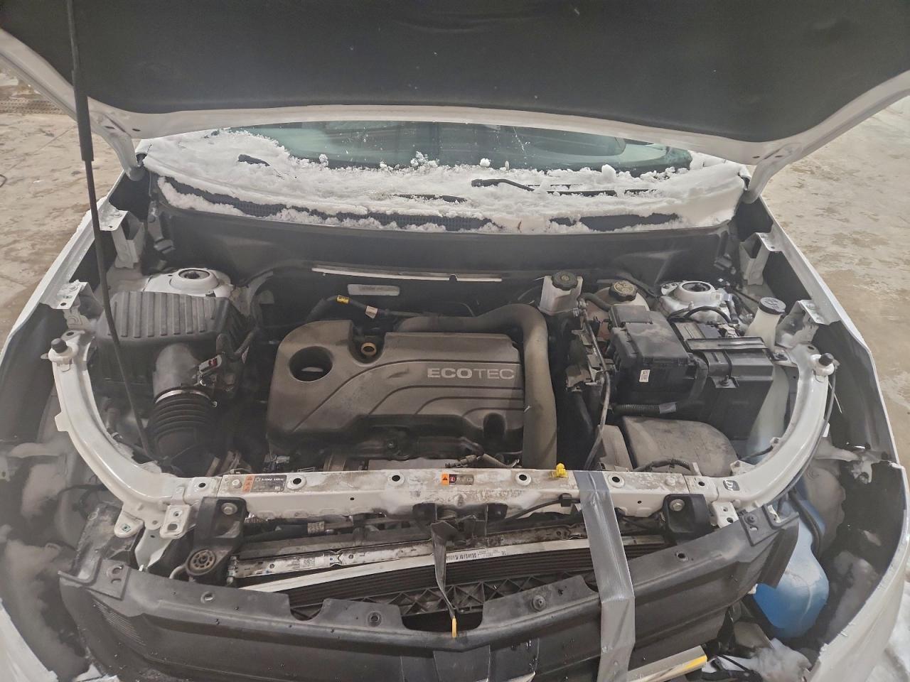 CHEVROLET EQUINOX LS