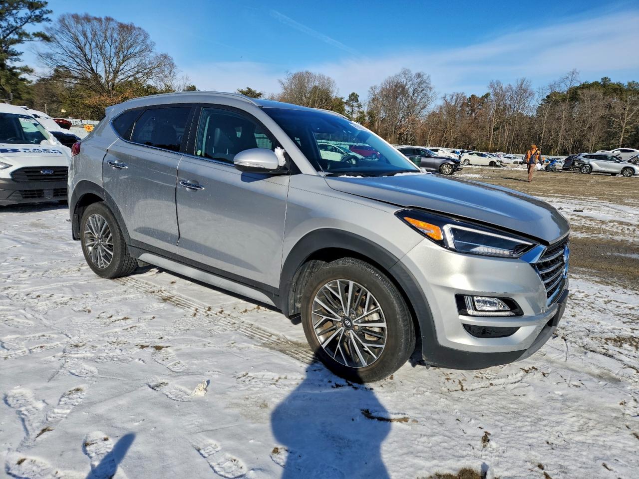 HYUNDAI TUCSON LIMITED