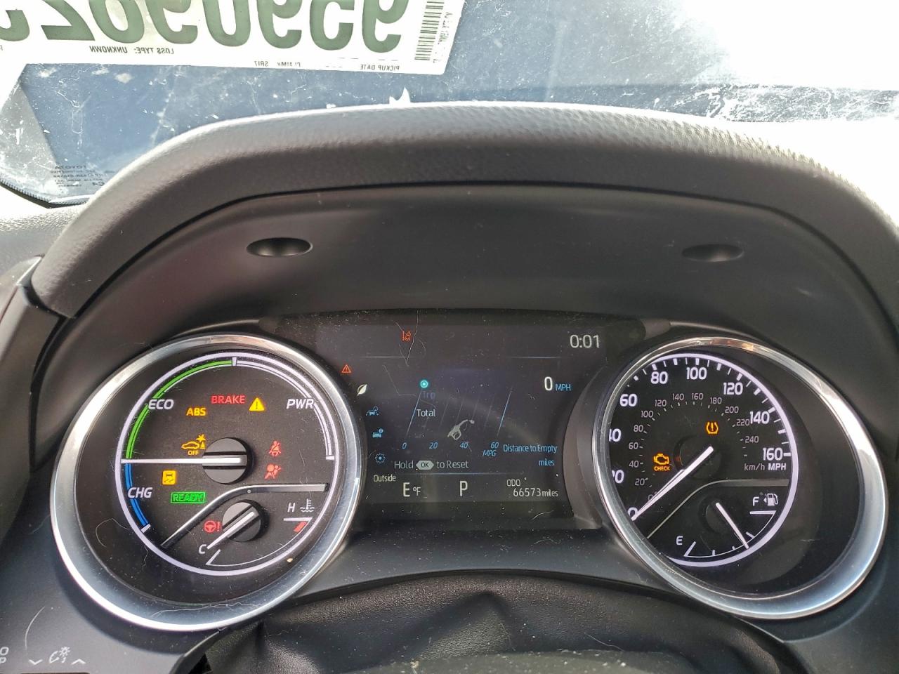 Lot #3309627113 2020 TOYOTA CAMRY XLE