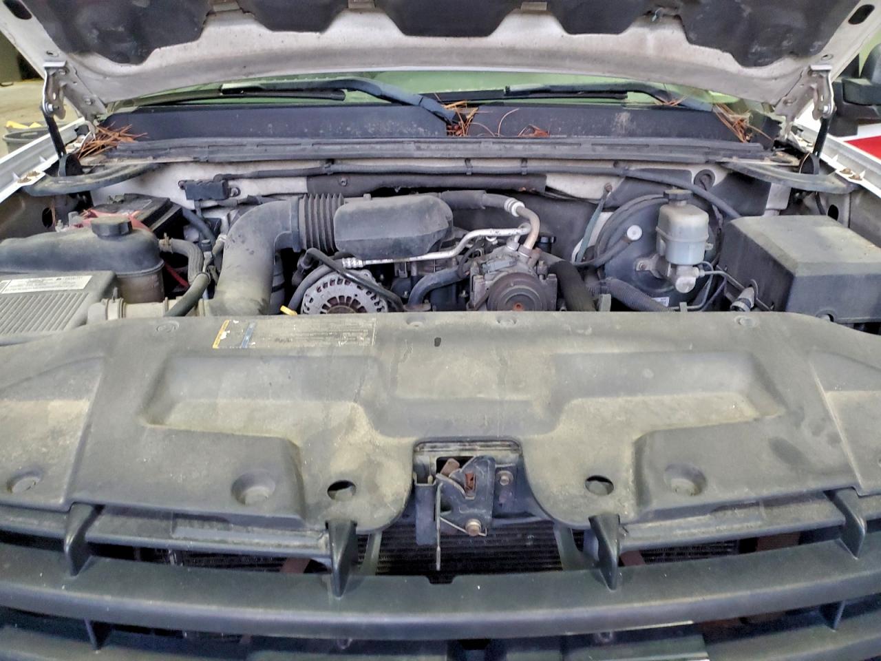 Lot #3311542270 2008 GMC SIERRA C15