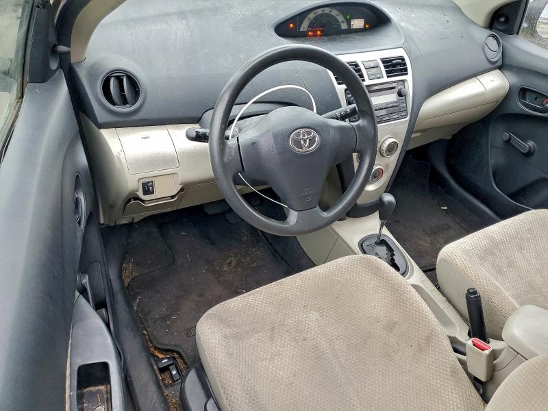 2007 TOYOTA YARIS #3301909482