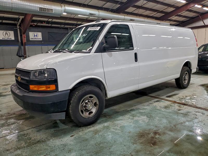 2021 CHEVROLET EXPRESS G2 #3304793318