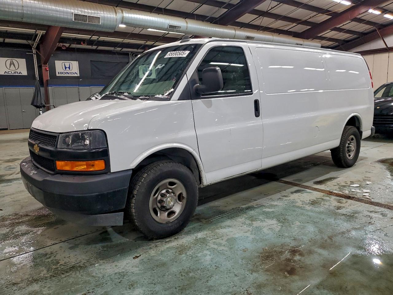 CHEVROLET EXPRESS G2