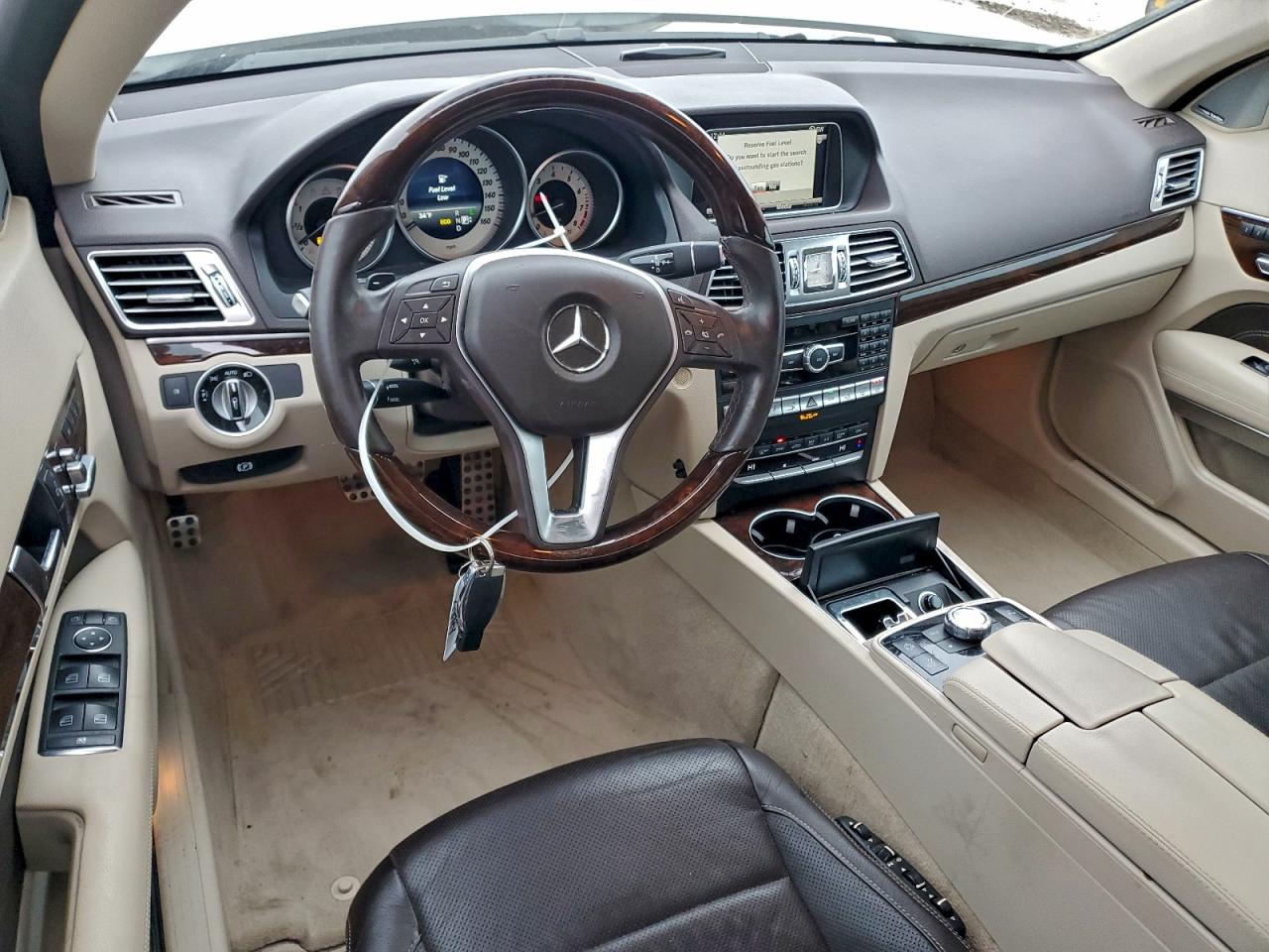 MERCEDES-BENZ E-CLASS 350