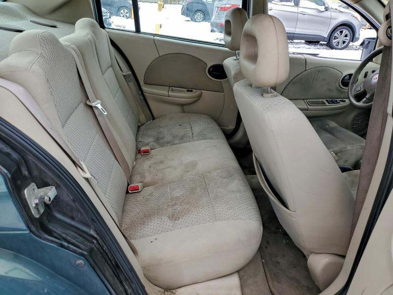 2006 SATURN ION LEVEL #3304012725