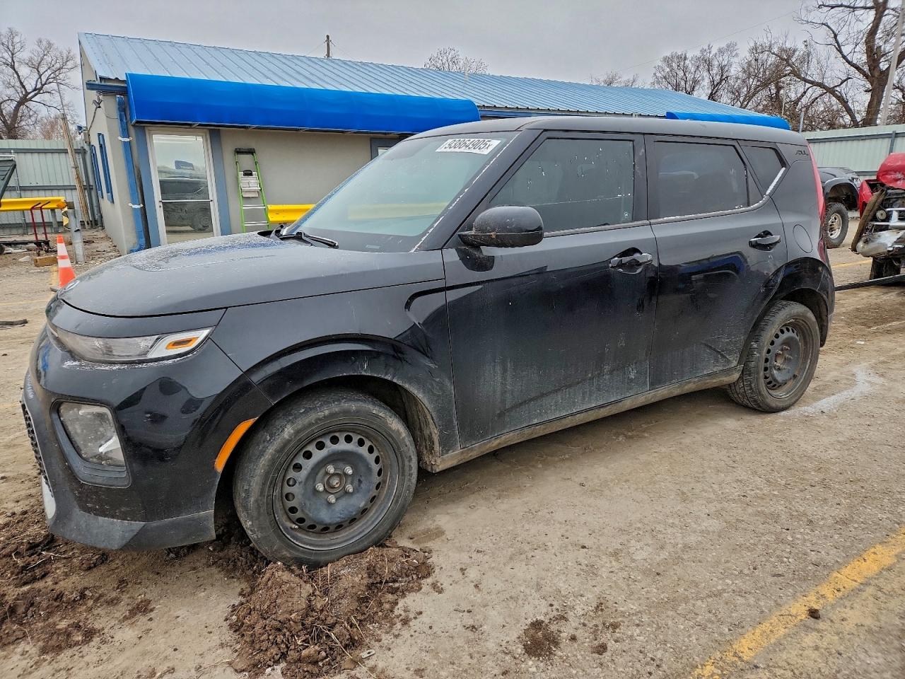 Lot #3305338305 2021 KIA SOUL LX