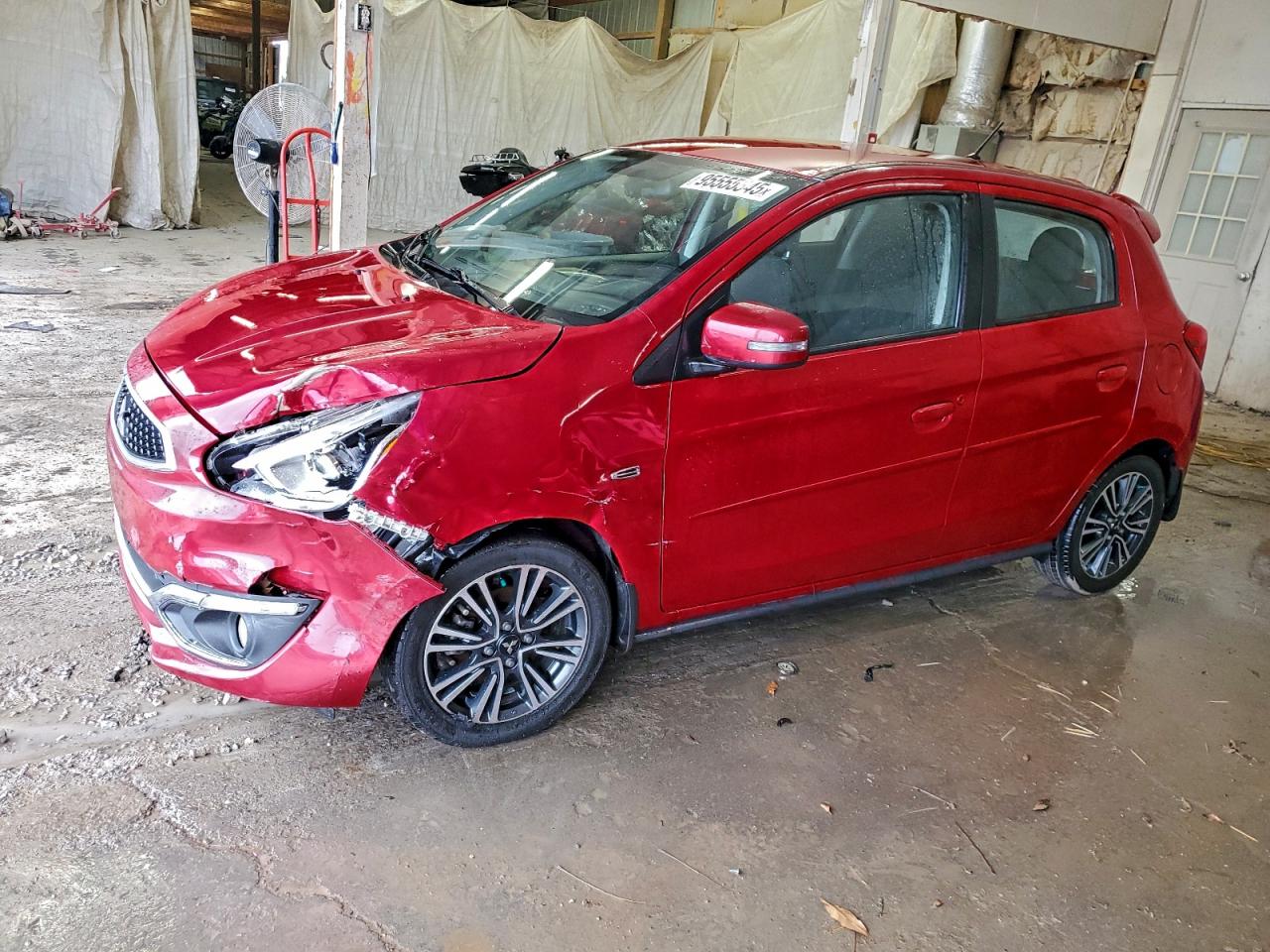 MITSUBISHI MIRAGE LE