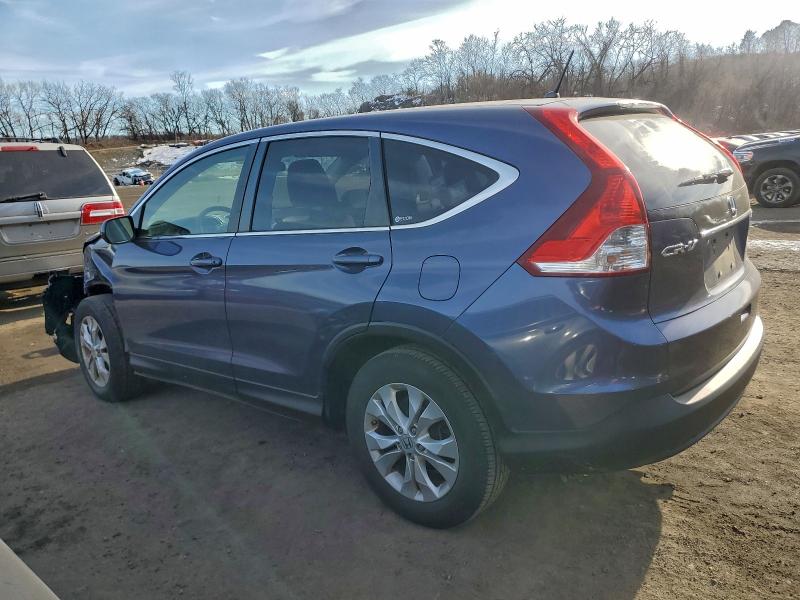 2012 HONDA CR-V EX #3310319044