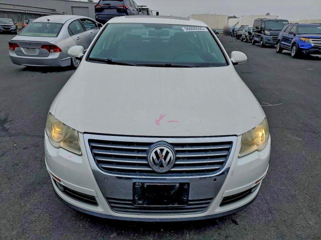 2008 VOLKSWAGEN PASSAT LUX #3311506239