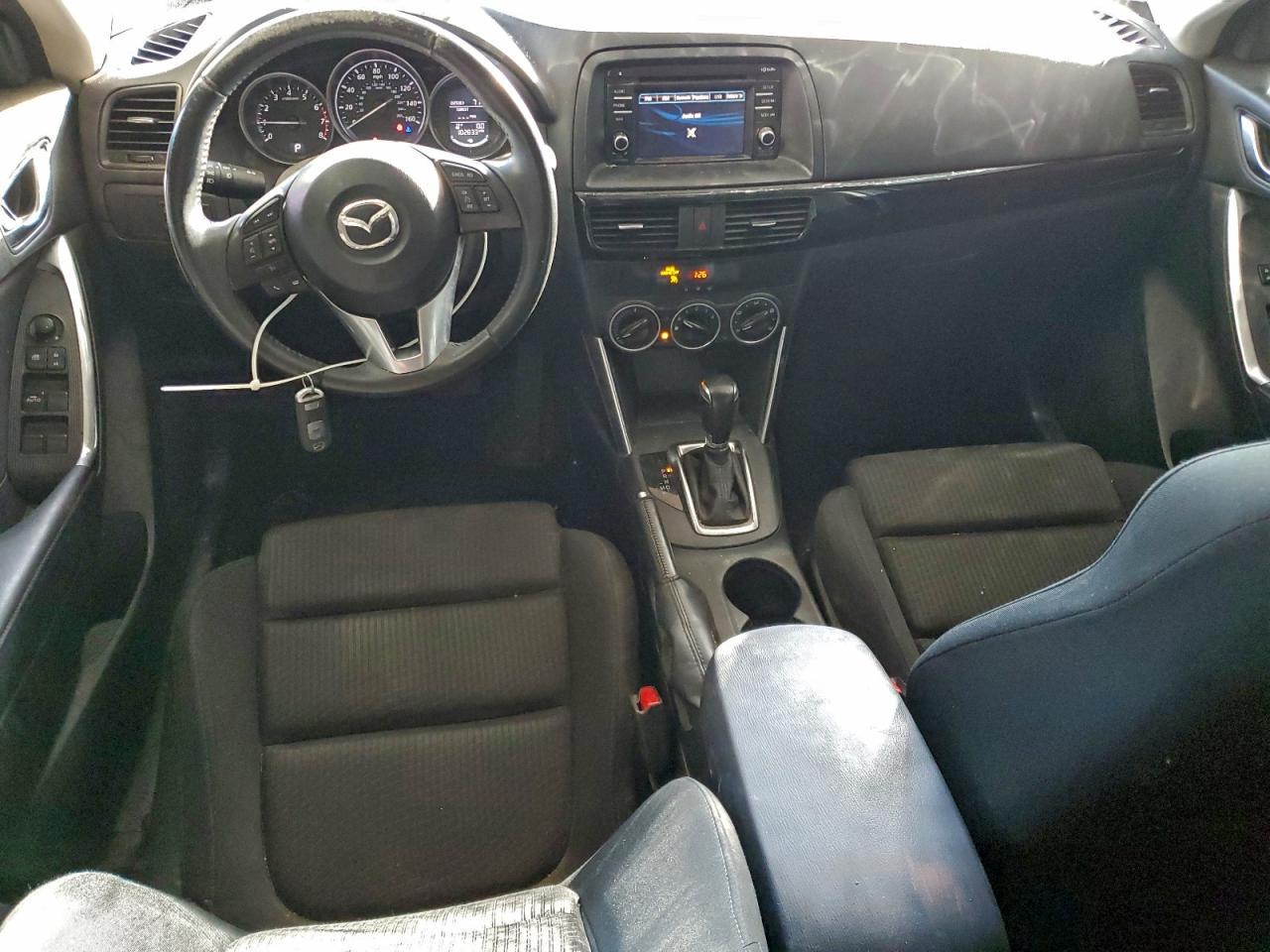 MAZDA CX-5 TOURING