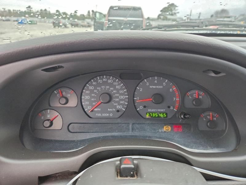 2002 FORD MUSTANG GT #3304579477