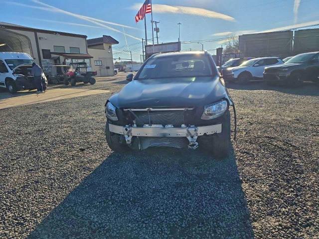 2017 MERCEDES-BENZ GLC 300 4M #3305355333