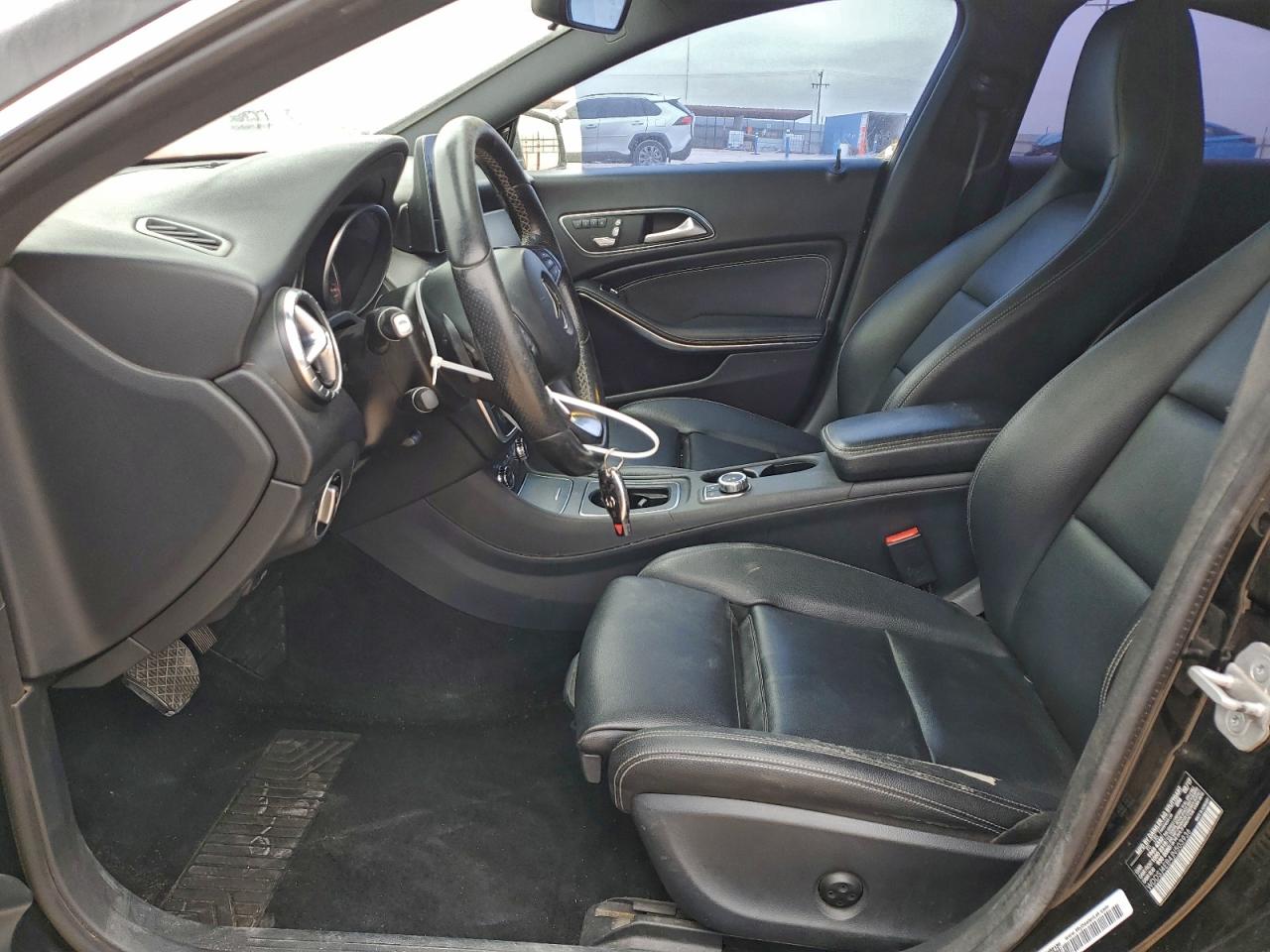 Lot #3317150983 2018 MERCEDES-BENZ CLA 250