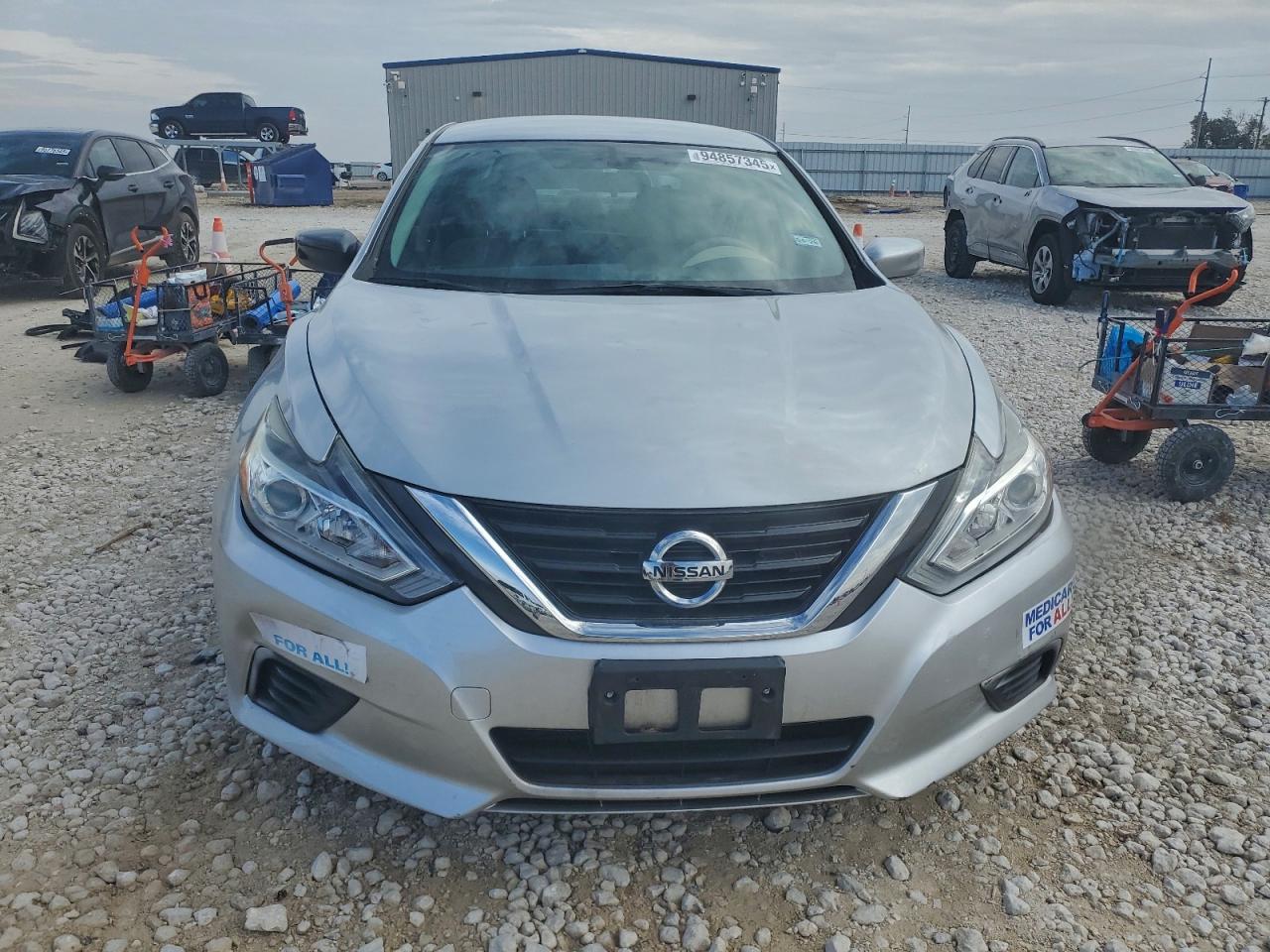 Lot #3305761805 2017 NISSAN ALTIMA 2.5