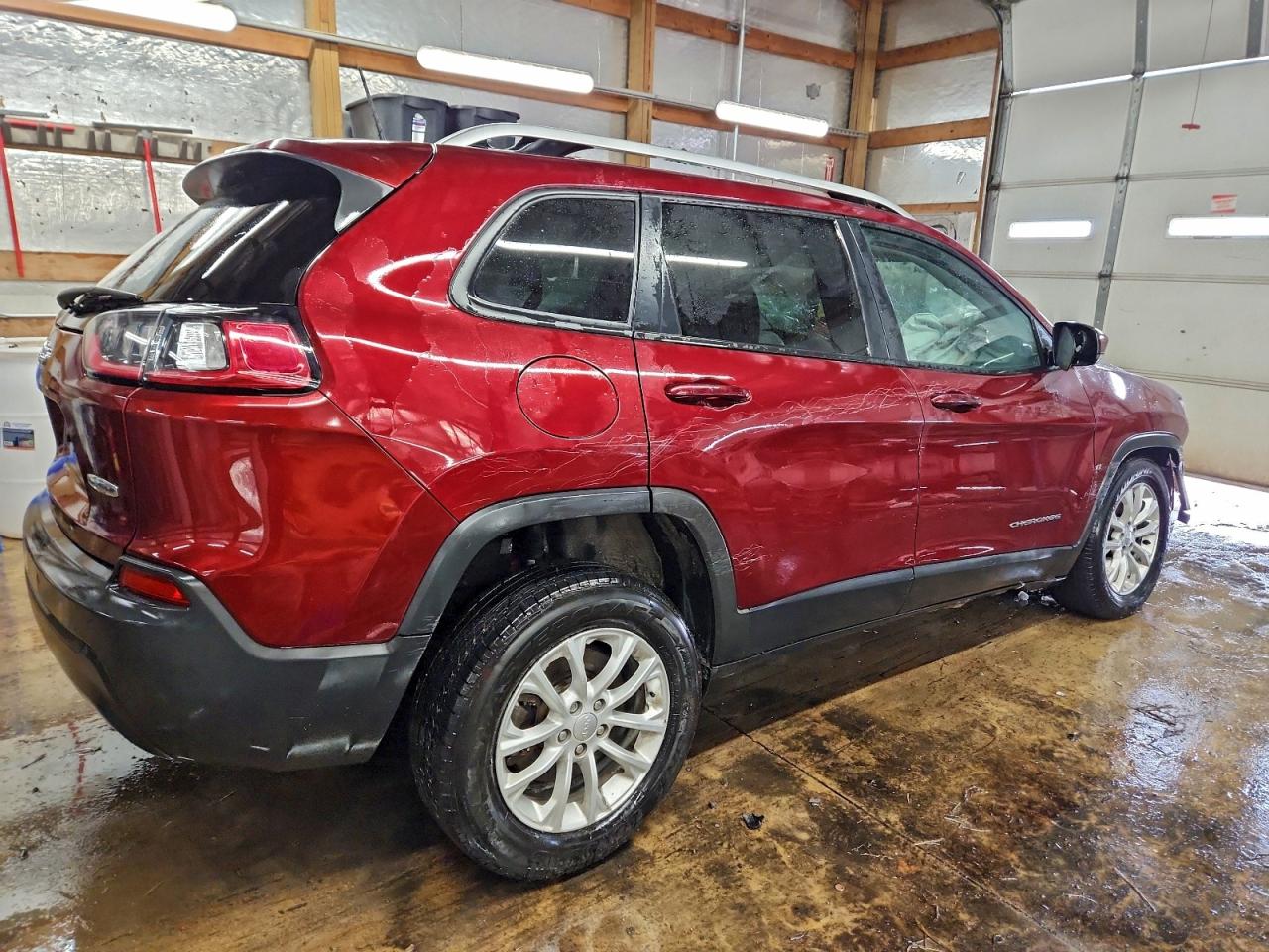 JEEP GRAND CHEROKEE LATITUDE