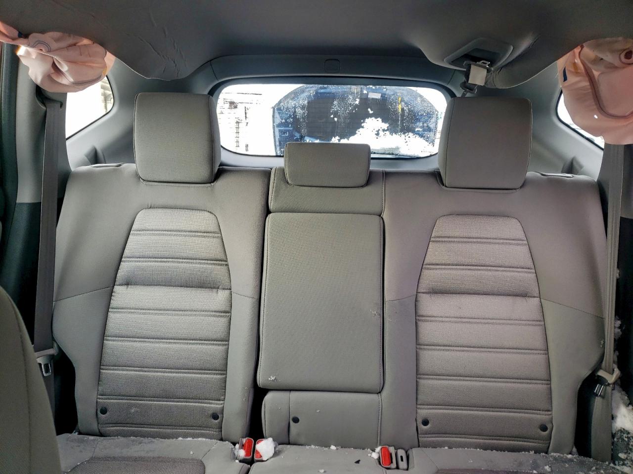 Lot #3311688217 2018 HONDA CR-V LX