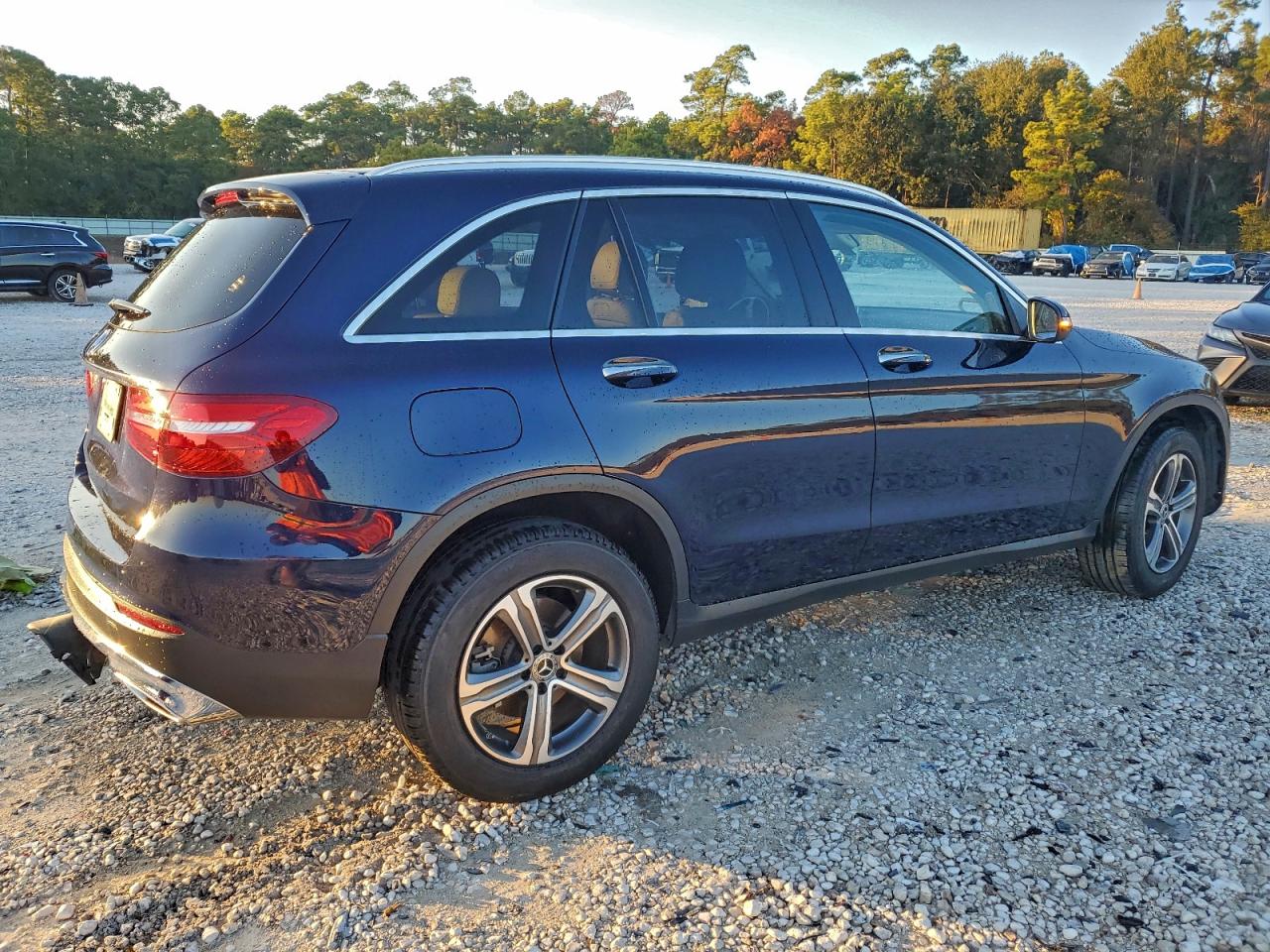 MERCEDES-BENZ GLC-CLASS 300