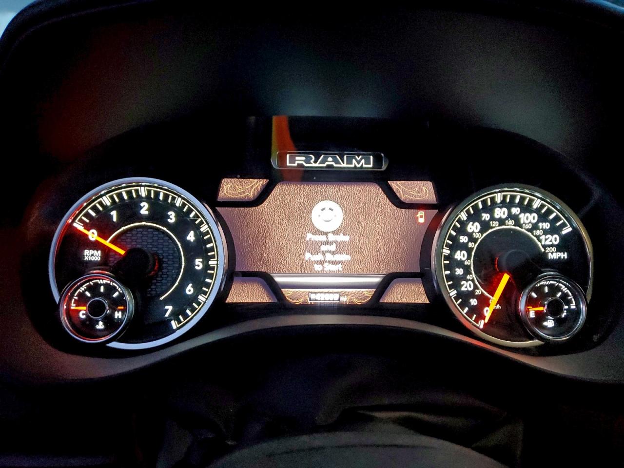 RAM 1500 BIG HORN/LONE STAR