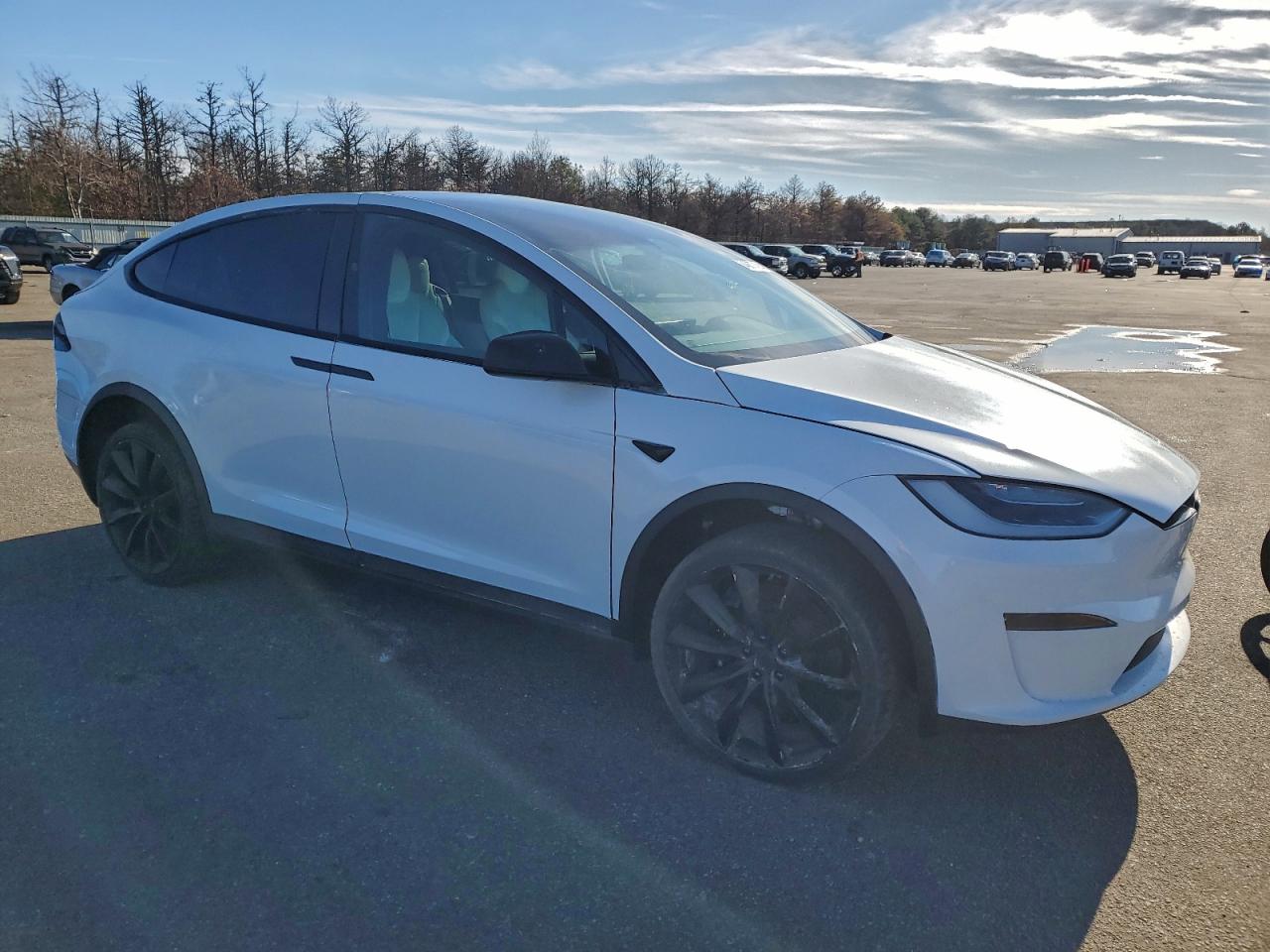 TESLA MODEL X