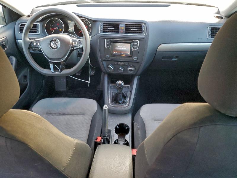 2017 VOLKSWAGEN JETTA S #3317627524