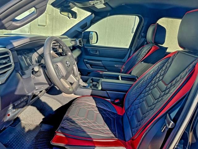 2025 TOYOTA TUNDRA CRE #3318862920