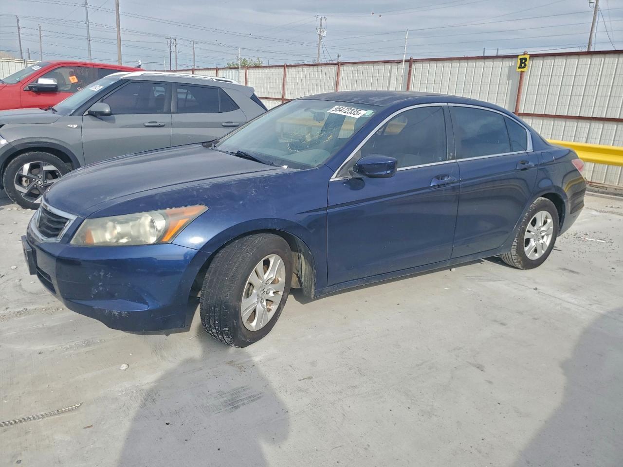 Lot #3311521231 2008 HONDA ACCORD LXP