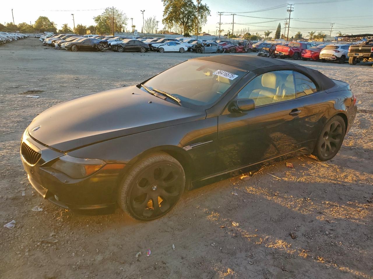 Lot #3310305964 2006 BMW 650 I