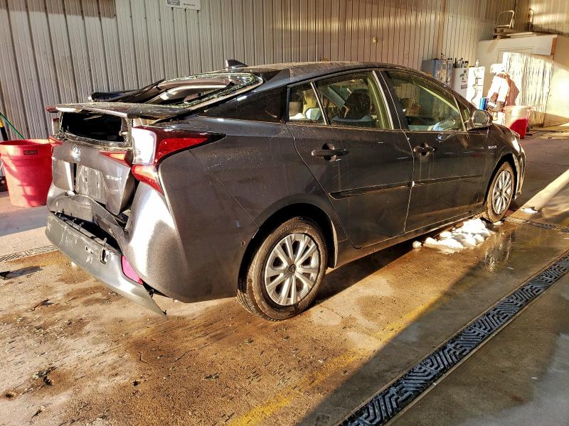 2019 TOYOTA PRIUS #3304744946